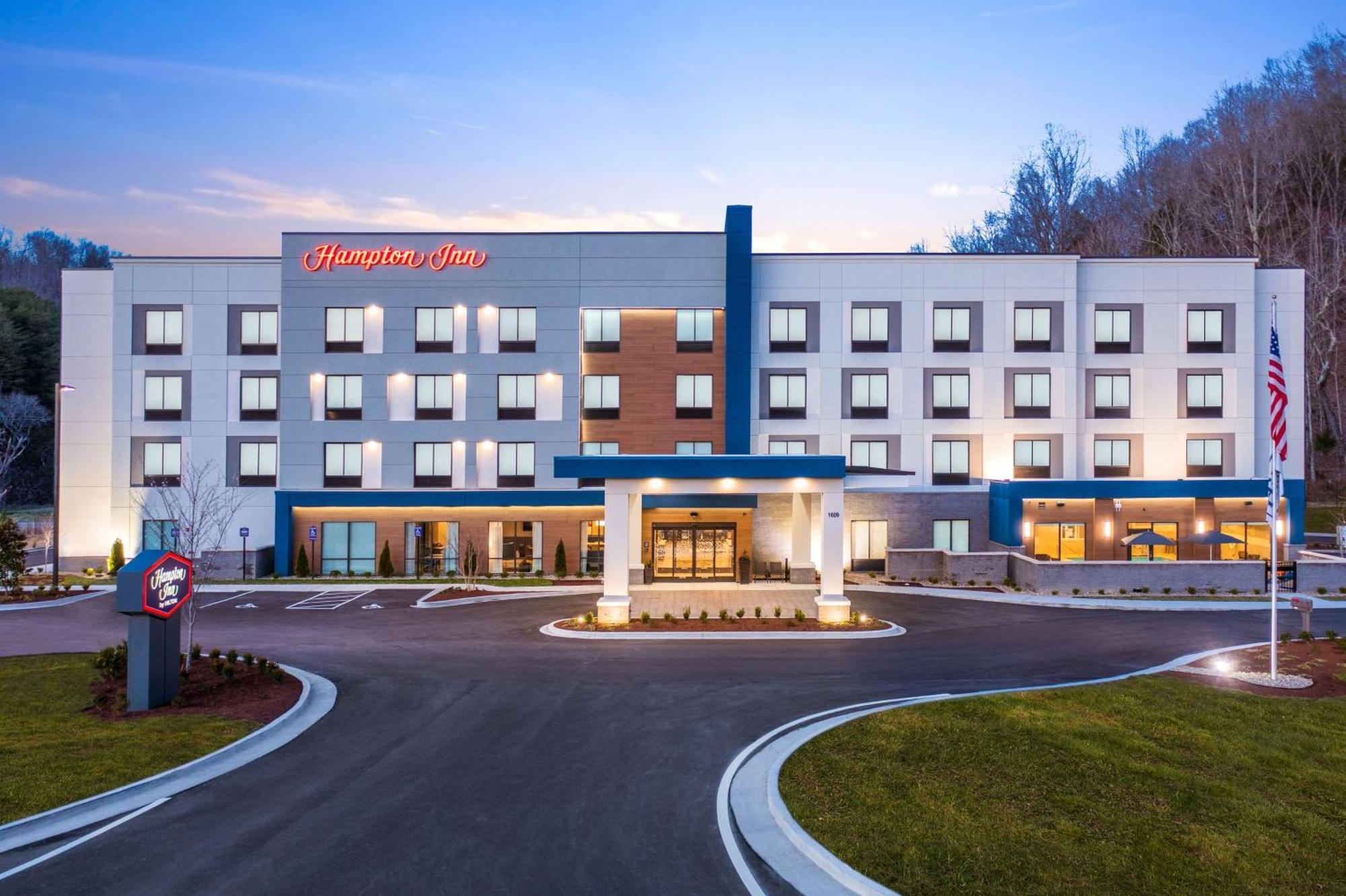 Hampton Inn Ashland City, Tn Exterior foto